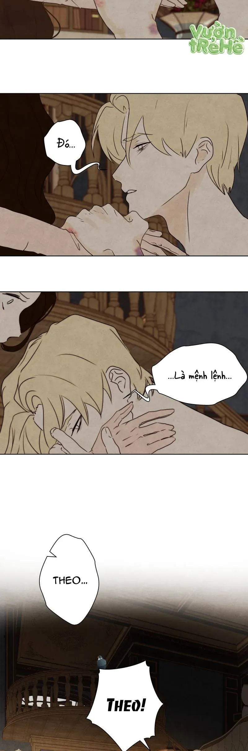 Tôi Là Kẻ Phản Diện Chap 38 - Next Chap 39