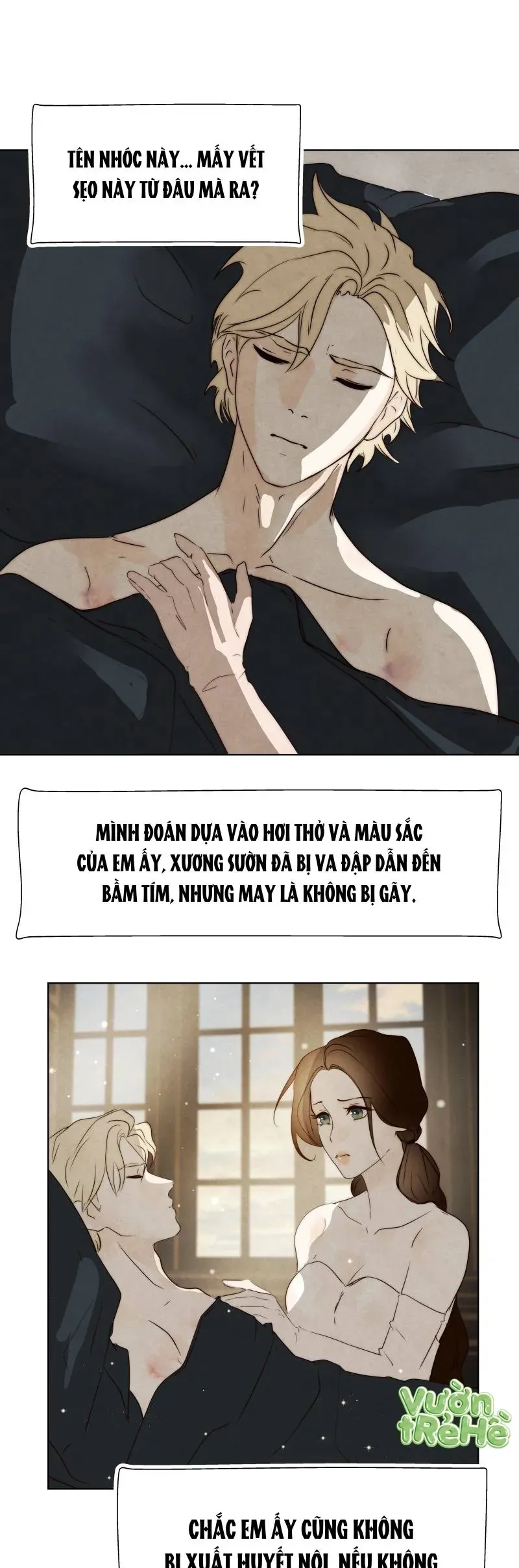 Tôi Là Kẻ Phản Diện Chap 38 - Next Chap 39
