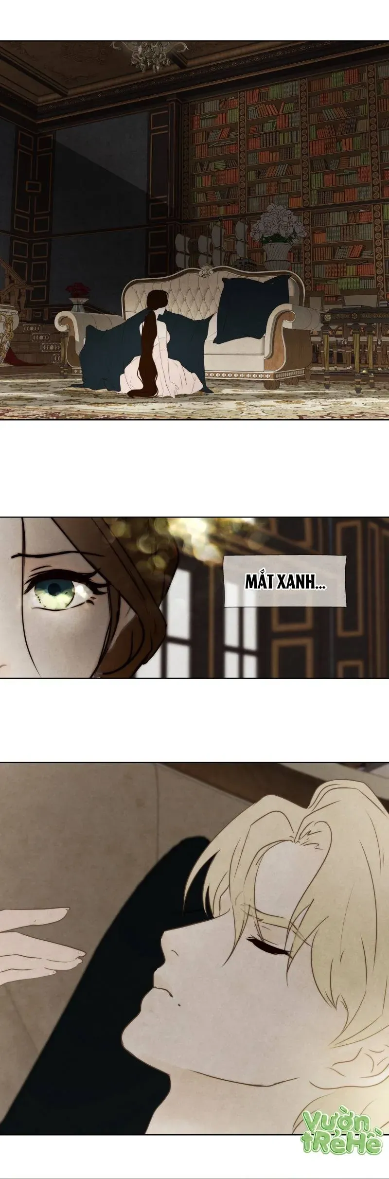 Tôi Là Kẻ Phản Diện Chap 38 - Next Chap 39