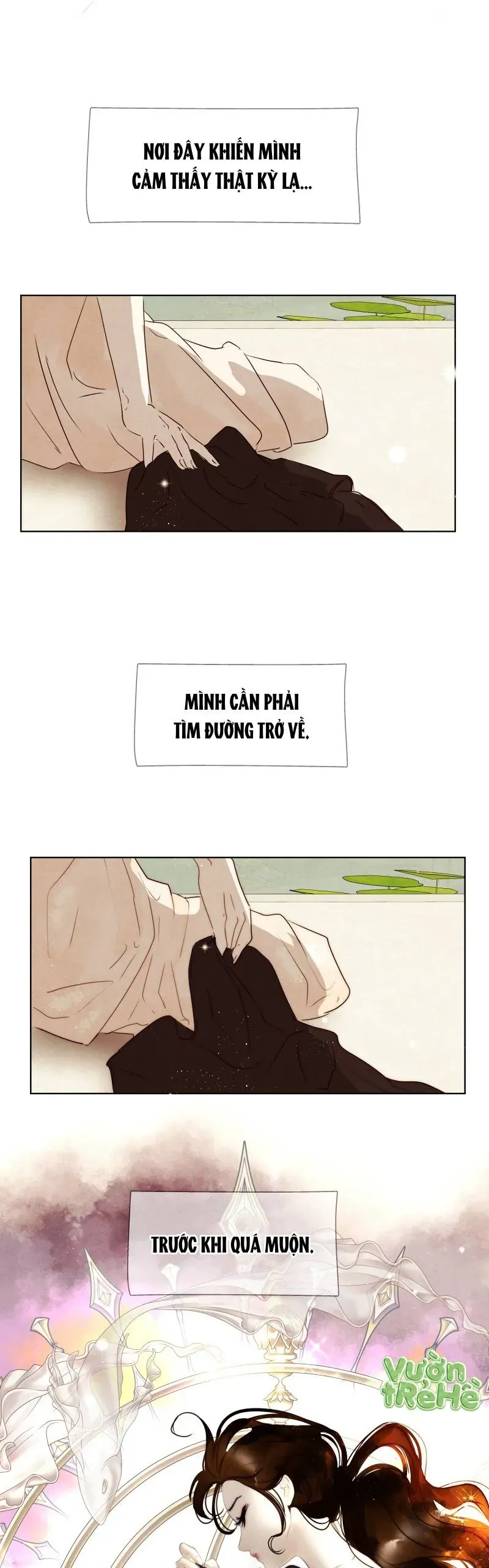 Tôi Là Kẻ Phản Diện Chap 38 - Next Chap 39