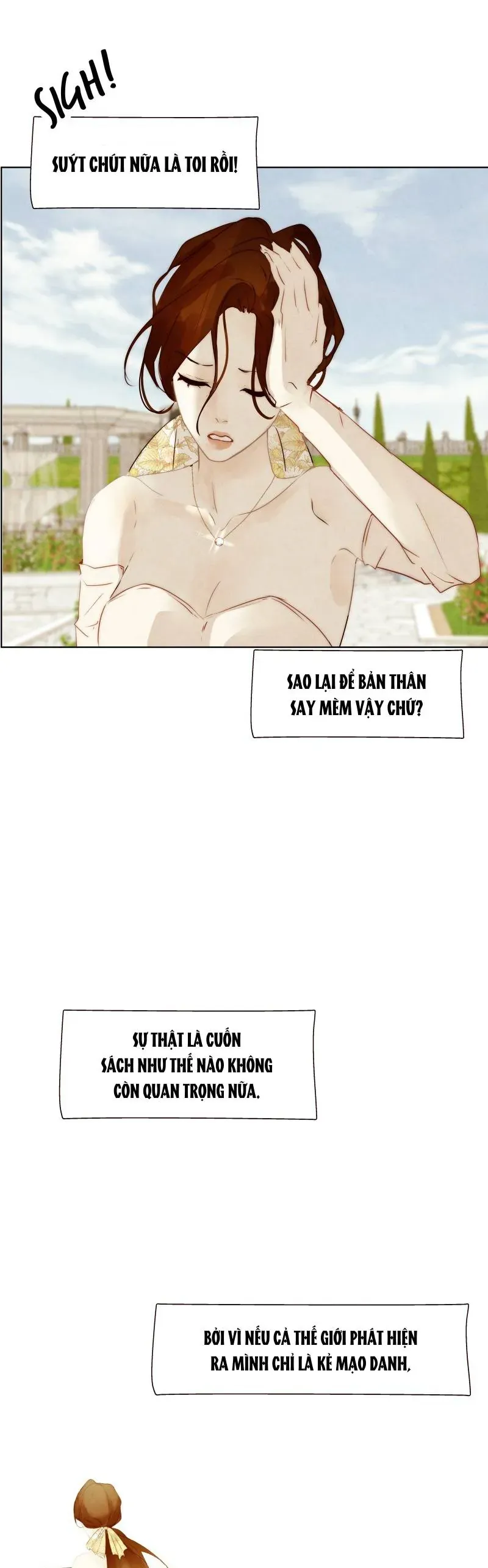 Tôi Là Kẻ Phản Diện Chap 38 - Next Chap 39