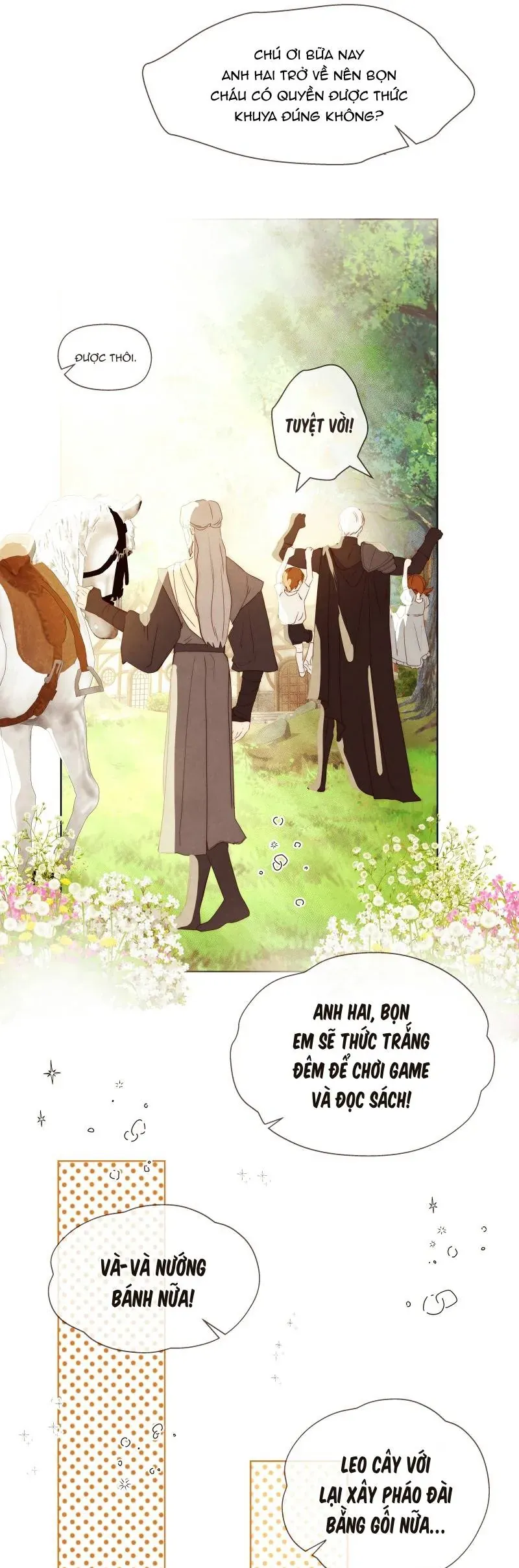 Tôi Là Kẻ Phản Diện Chap 39 - Next Chap 40