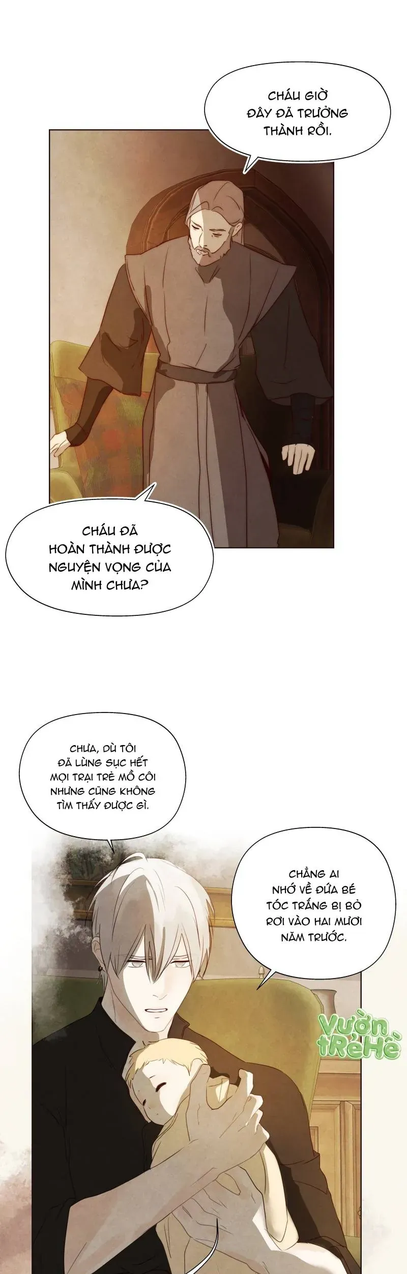 Tôi Là Kẻ Phản Diện Chap 39 - Next Chap 40
