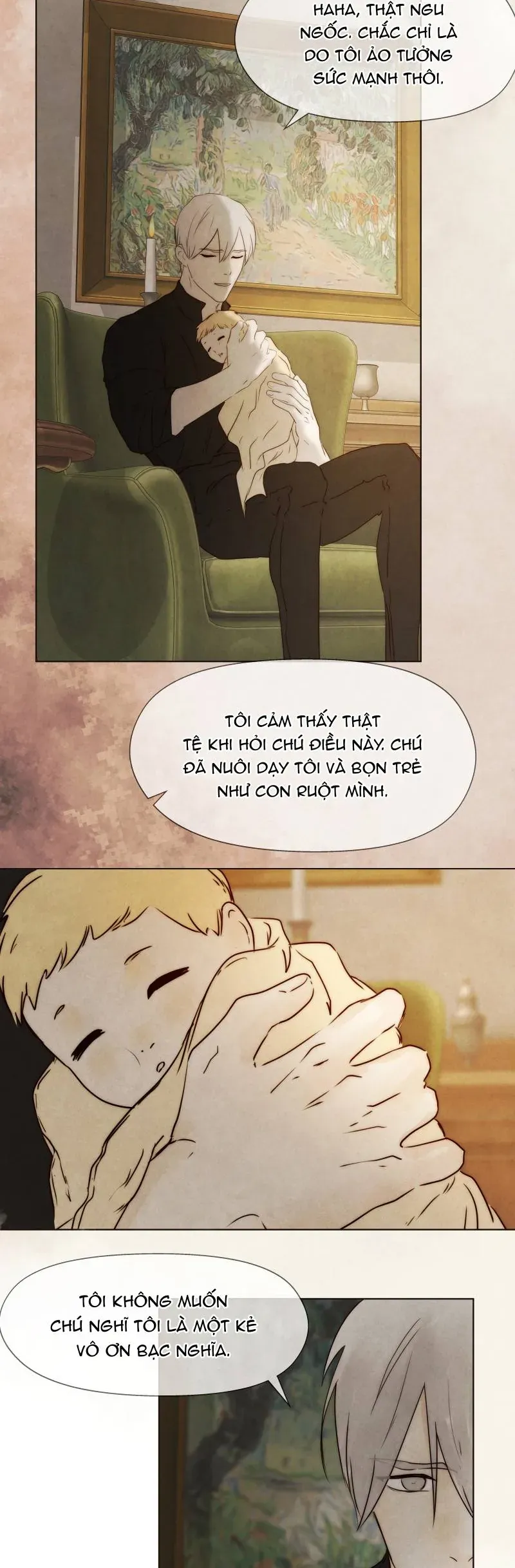 Tôi Là Kẻ Phản Diện Chap 39 - Next Chap 40