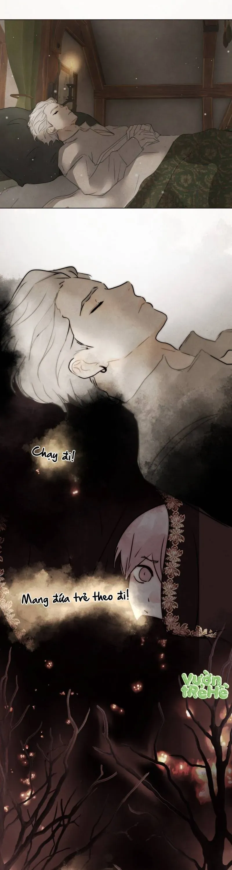 Tôi Là Kẻ Phản Diện Chap 39 - Next Chap 40