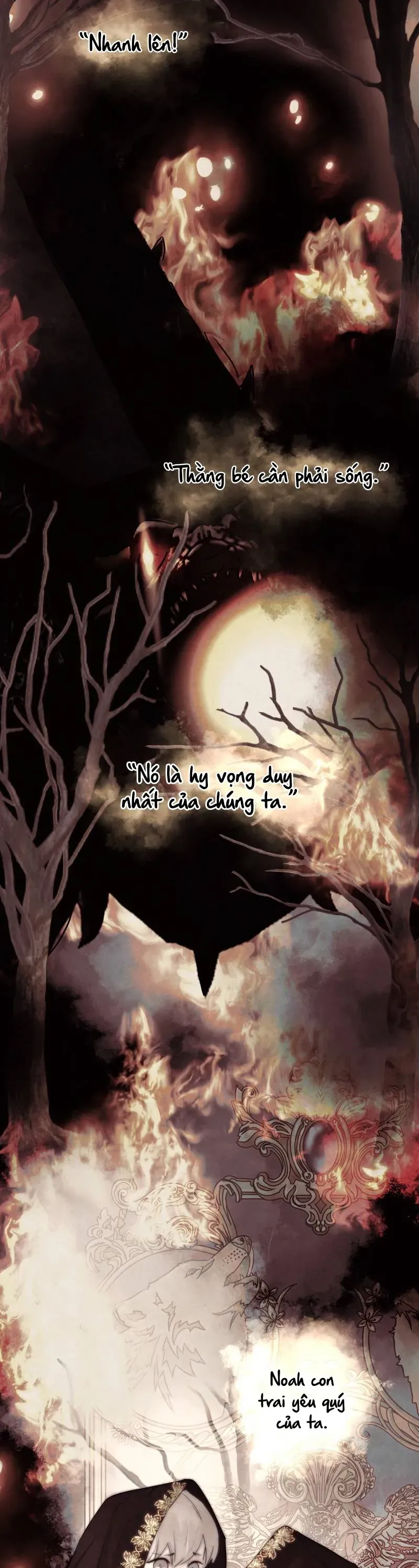 Tôi Là Kẻ Phản Diện Chap 39 - Next Chap 40