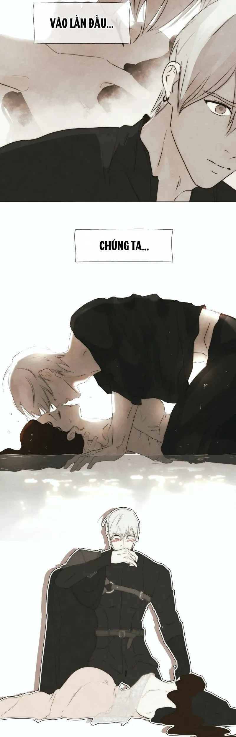 Tôi Là Kẻ Phản Diện Chap 39 - Next Chap 40