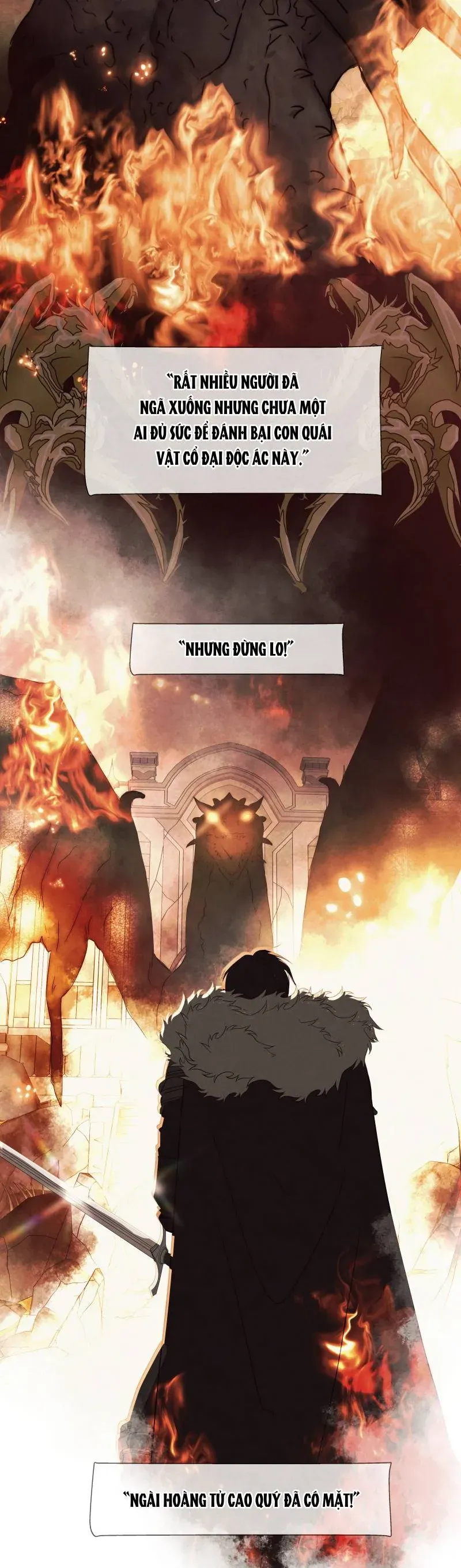 Tôi Là Kẻ Phản Diện Chap 39 - Next Chap 40