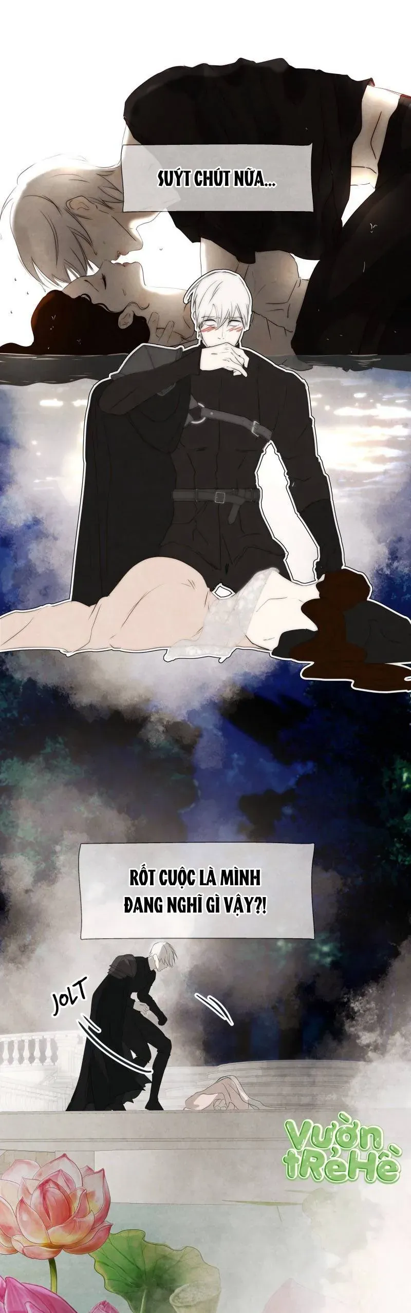 Tôi Là Kẻ Phản Diện Chap 40 - Next Chap 41