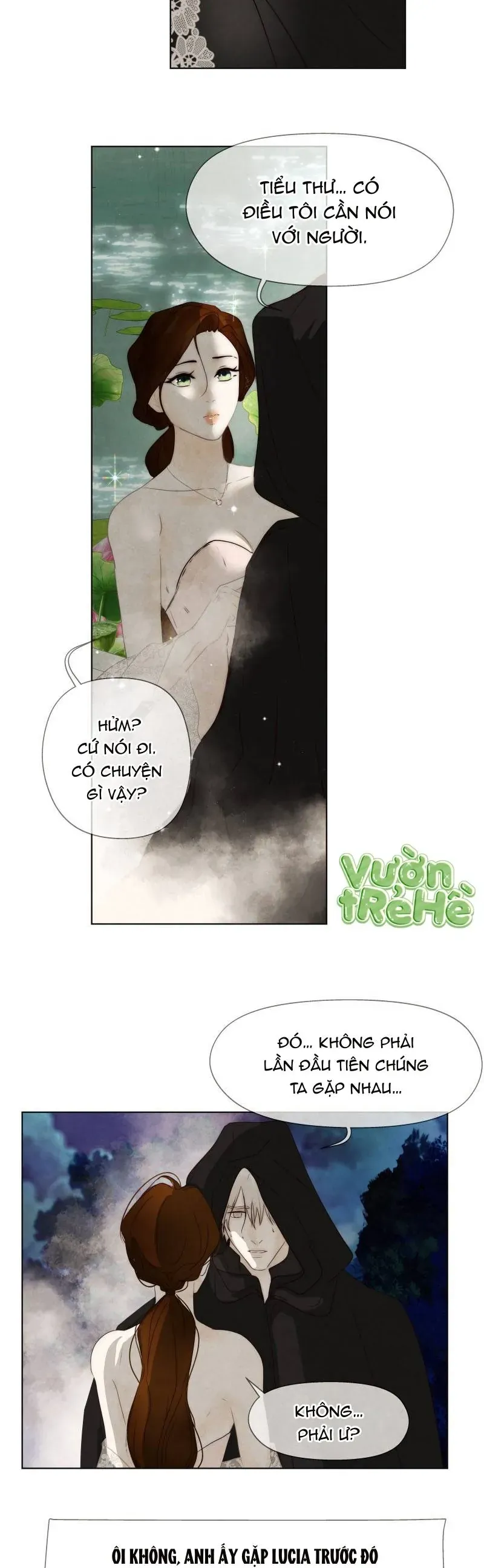 Tôi Là Kẻ Phản Diện Chap 40 - Next Chap 41