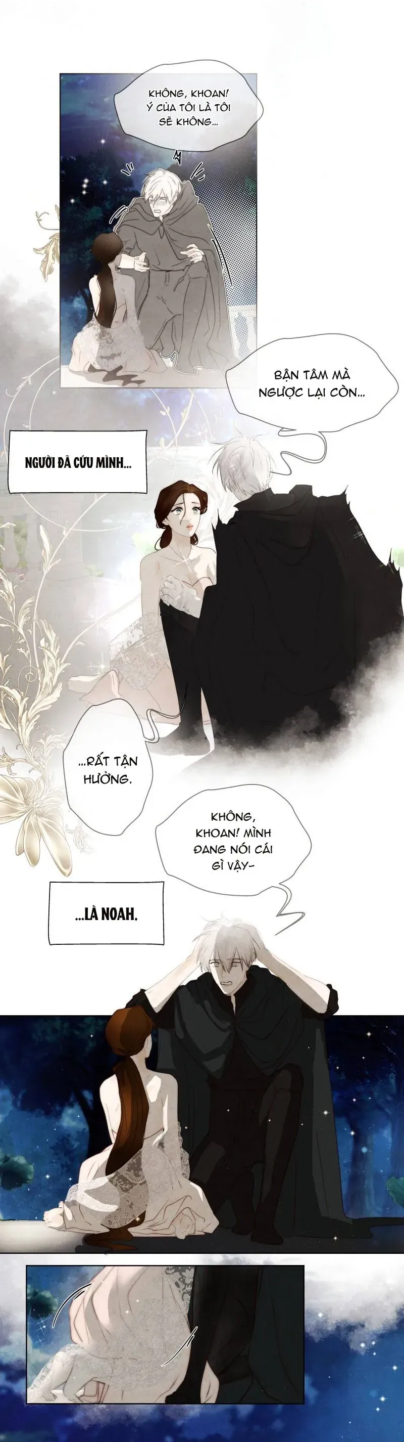 Tôi Là Kẻ Phản Diện Chap 40 - Next Chap 41