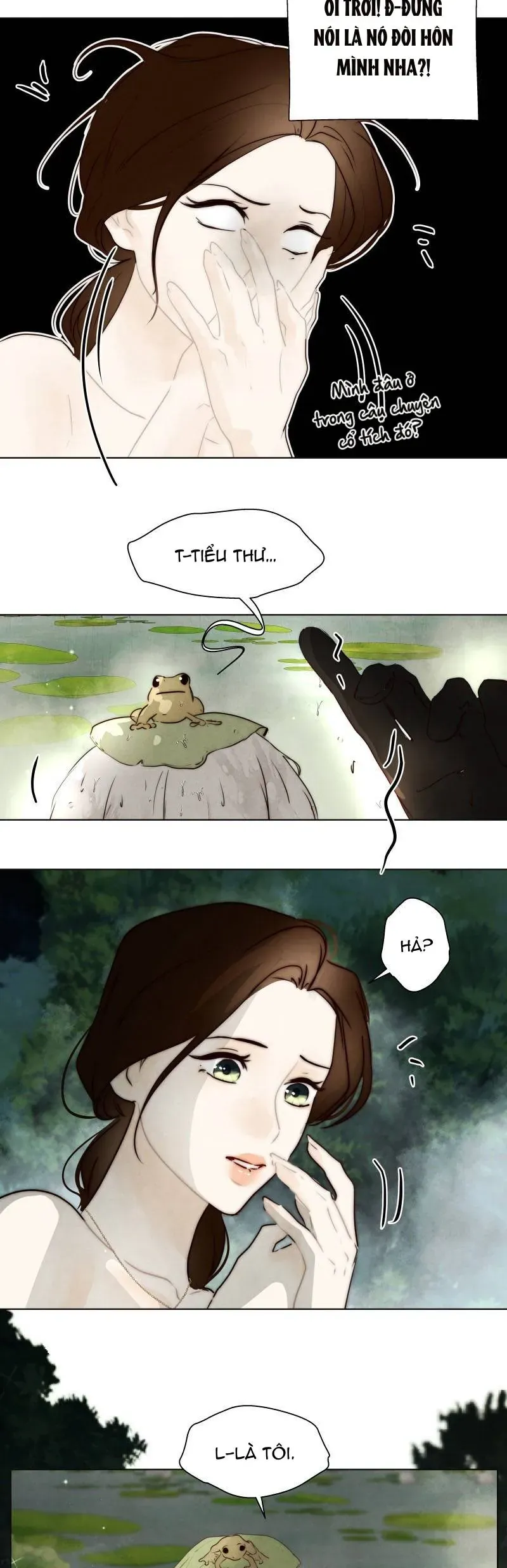 Tôi Là Kẻ Phản Diện Chap 40 - Next Chap 41