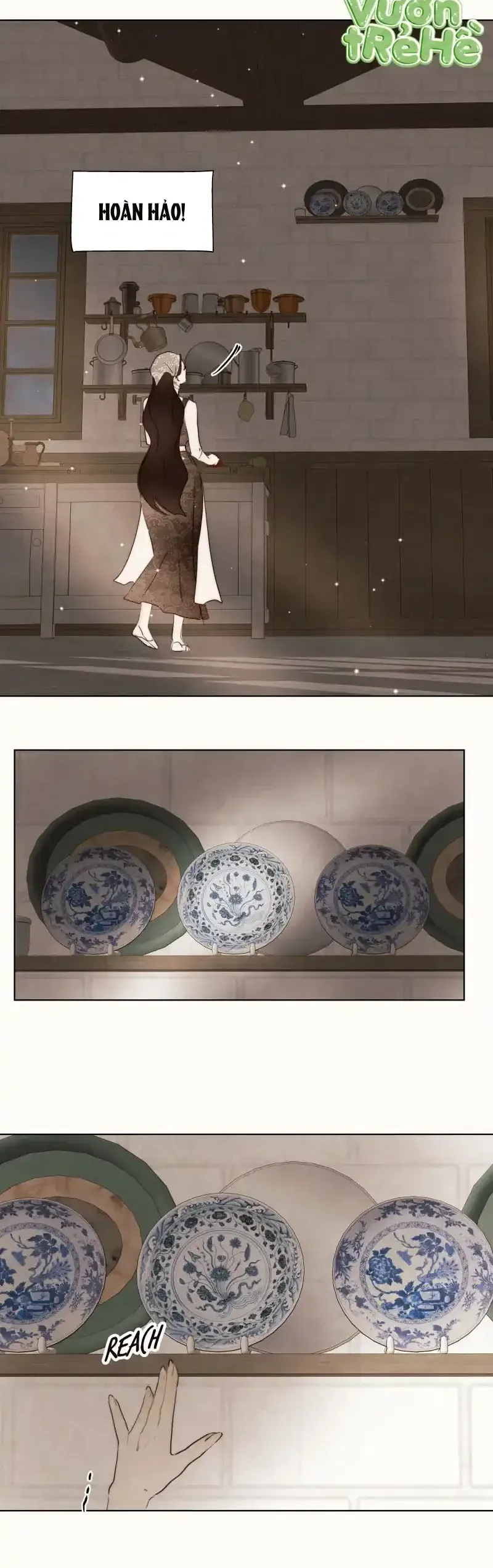 Tôi Là Kẻ Phản Diện Chap 41 - Next Chap 42