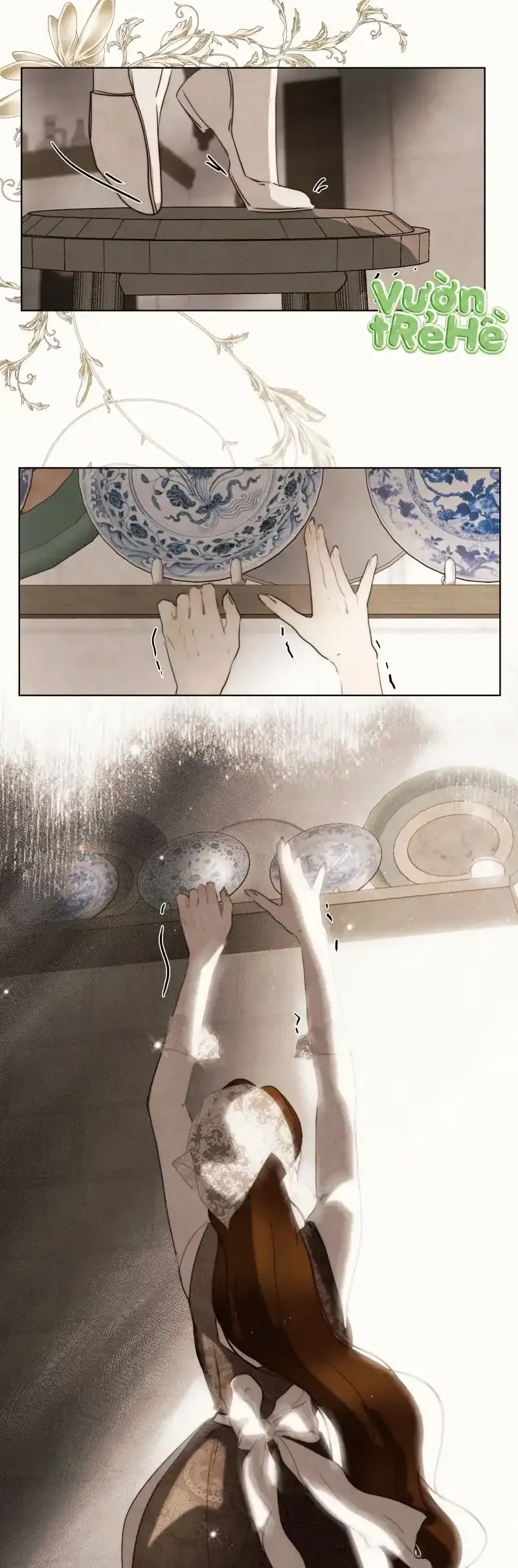 Tôi Là Kẻ Phản Diện Chap 41 - Next Chap 42