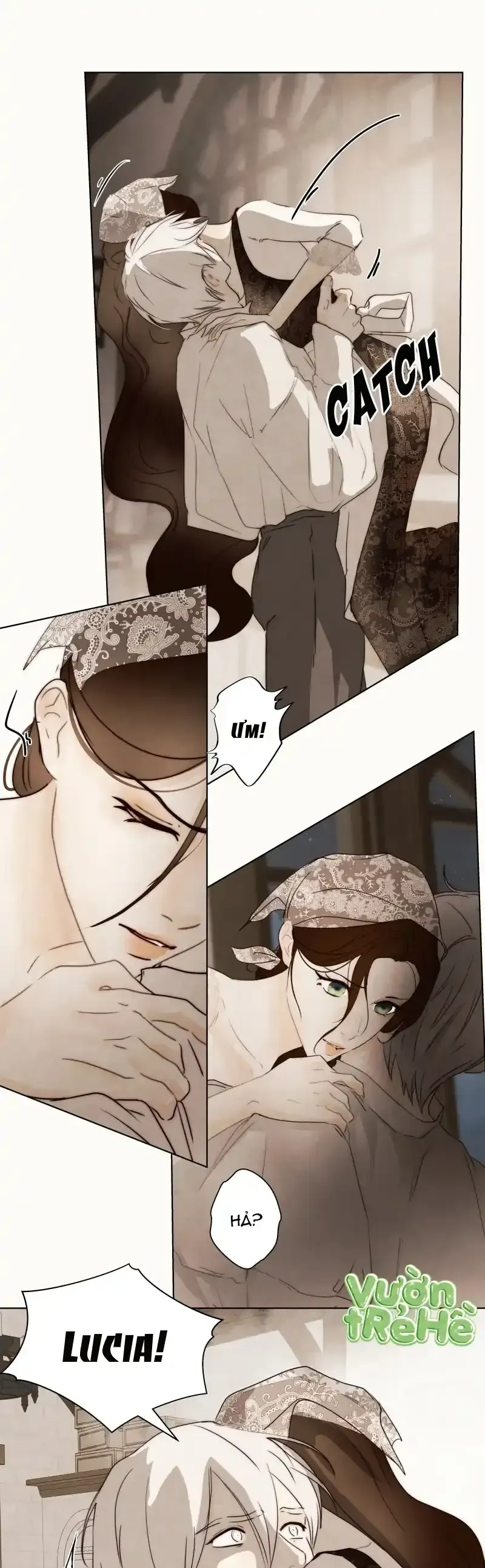 Tôi Là Kẻ Phản Diện Chap 41 - Next Chap 42