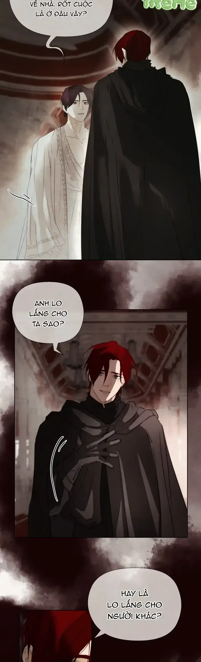 Tôi Là Kẻ Phản Diện Chap 41 - Next Chap 42