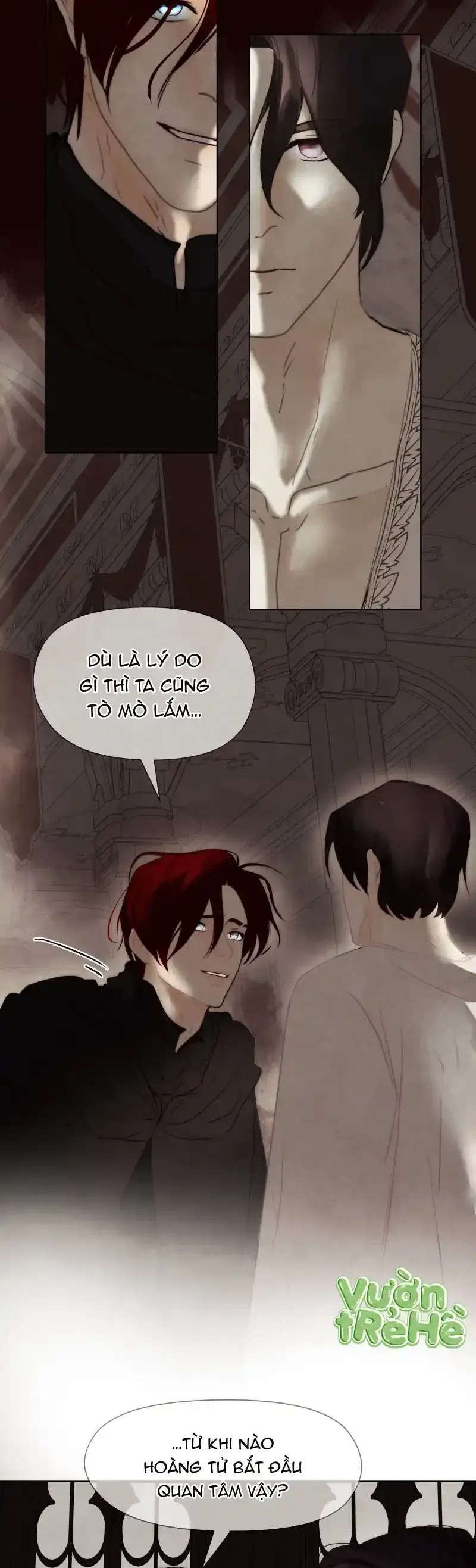 Tôi Là Kẻ Phản Diện Chap 41 - Next Chap 42