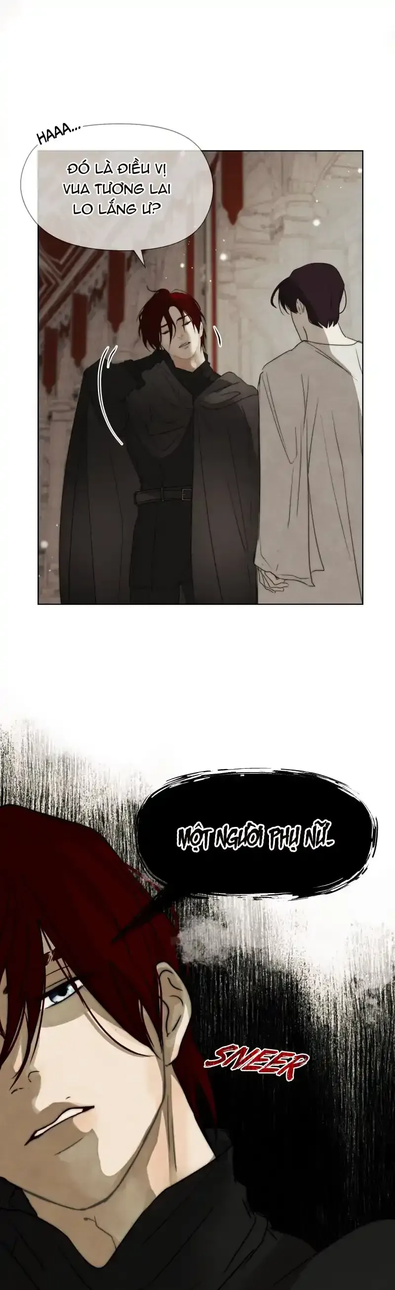 Tôi Là Kẻ Phản Diện Chap 41 - Next Chap 42