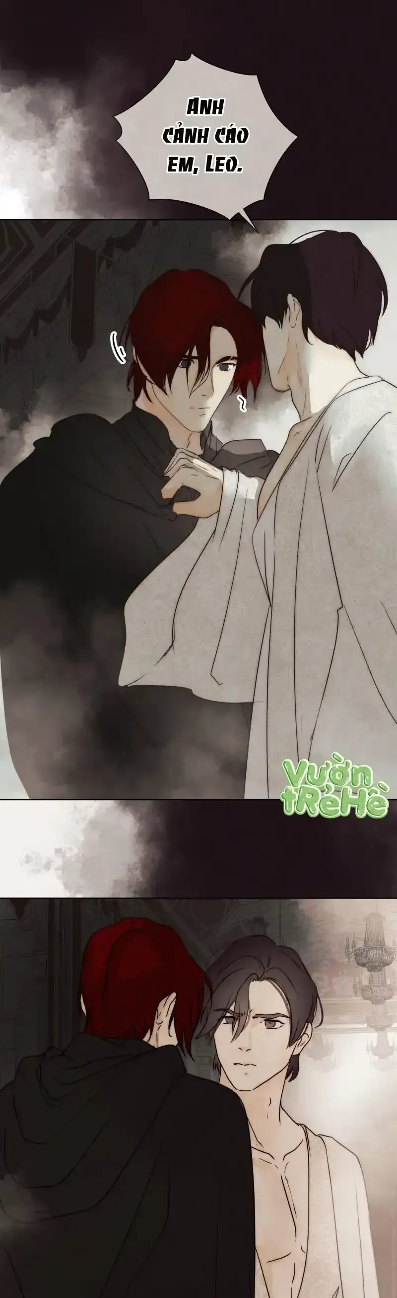 Tôi Là Kẻ Phản Diện Chap 41 - Next Chap 42