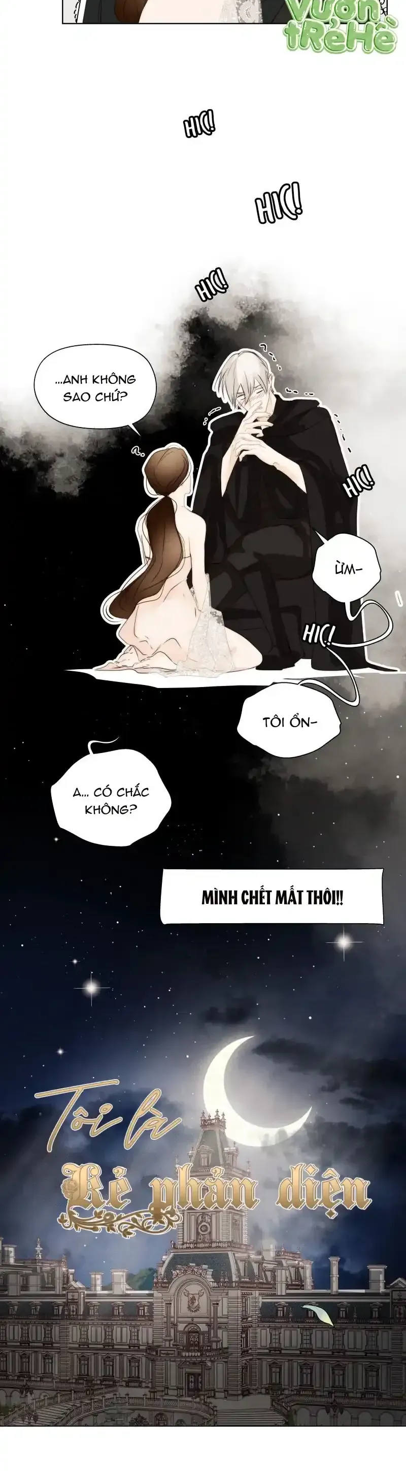 Tôi Là Kẻ Phản Diện Chap 41 - Next Chap 42