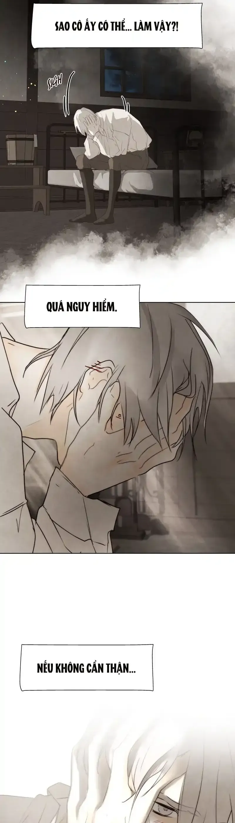 Tôi Là Kẻ Phản Diện Chap 41 - Next Chap 42