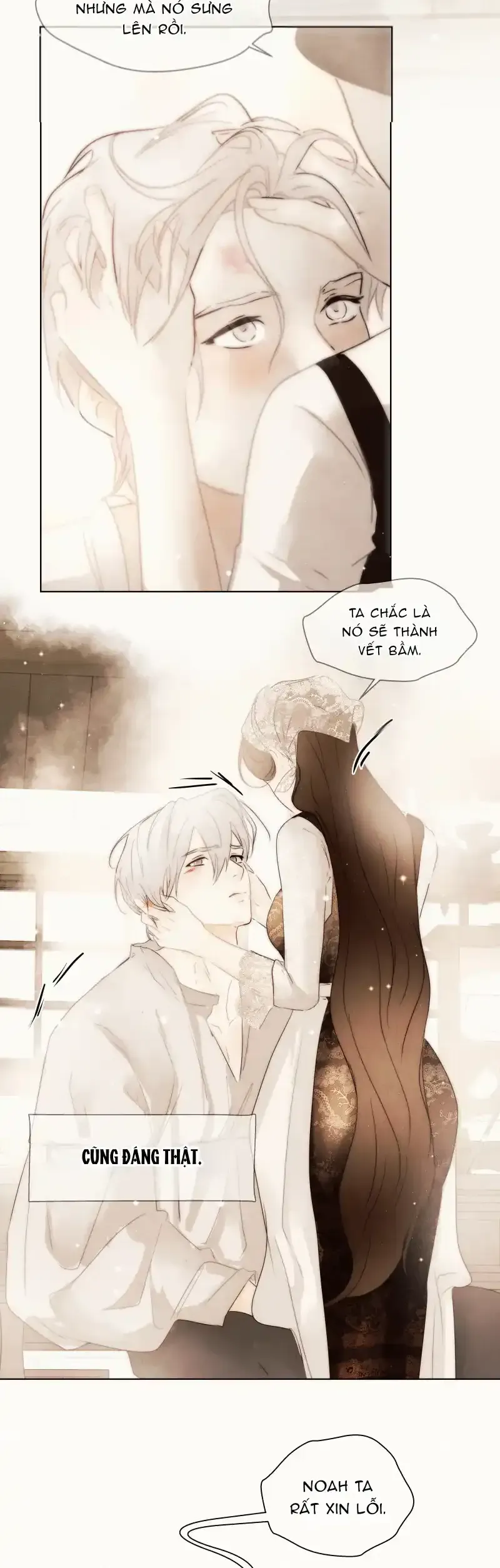 Tôi Là Kẻ Phản Diện Chap 42 - Next Chap 43