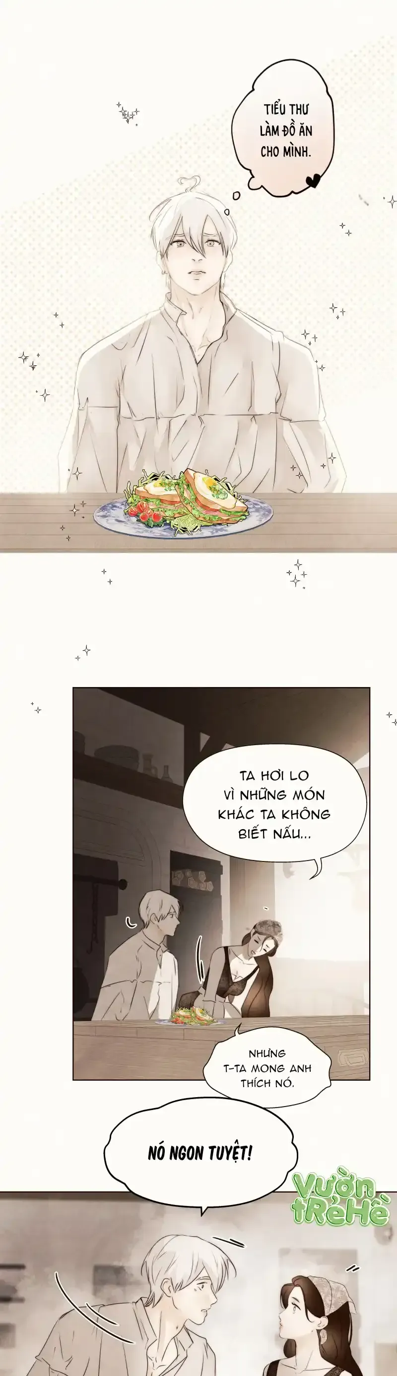 Tôi Là Kẻ Phản Diện Chap 42 - Next Chap 43