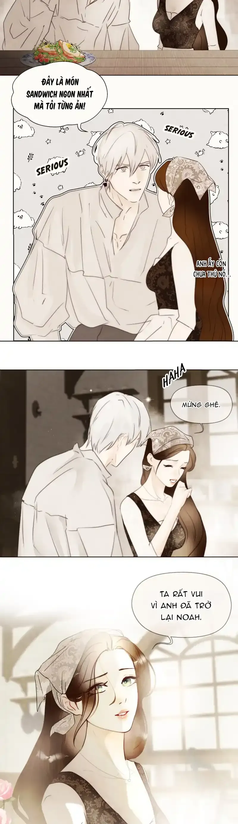 Tôi Là Kẻ Phản Diện Chap 42 - Next Chap 43