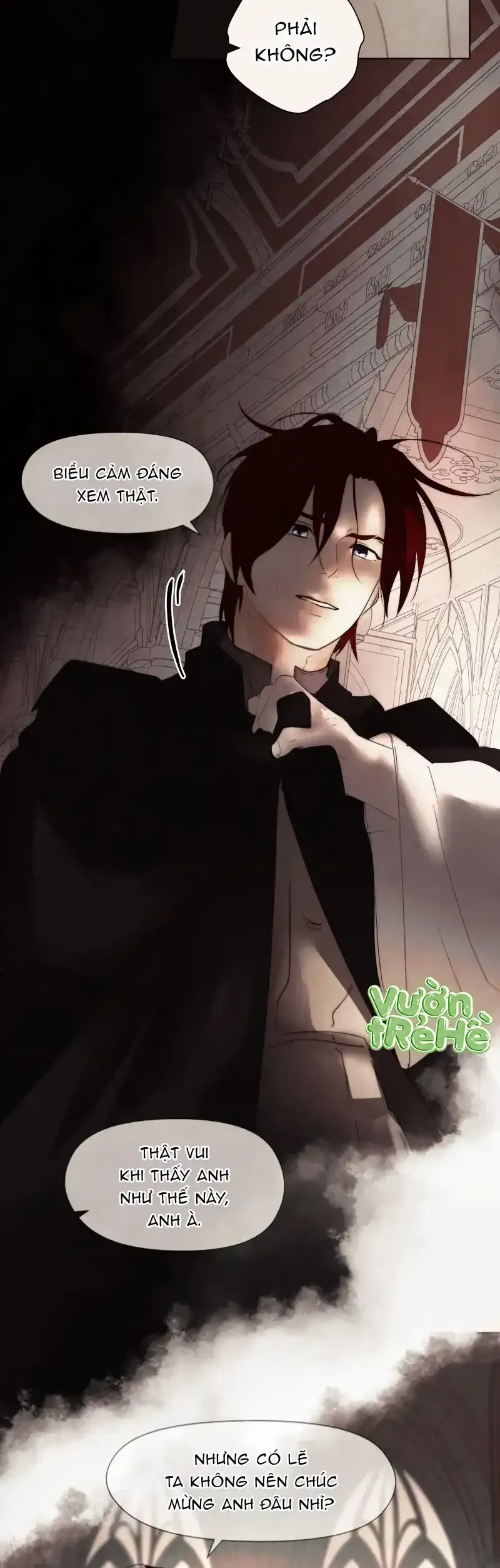 Tôi Là Kẻ Phản Diện Chap 42 - Next Chap 43