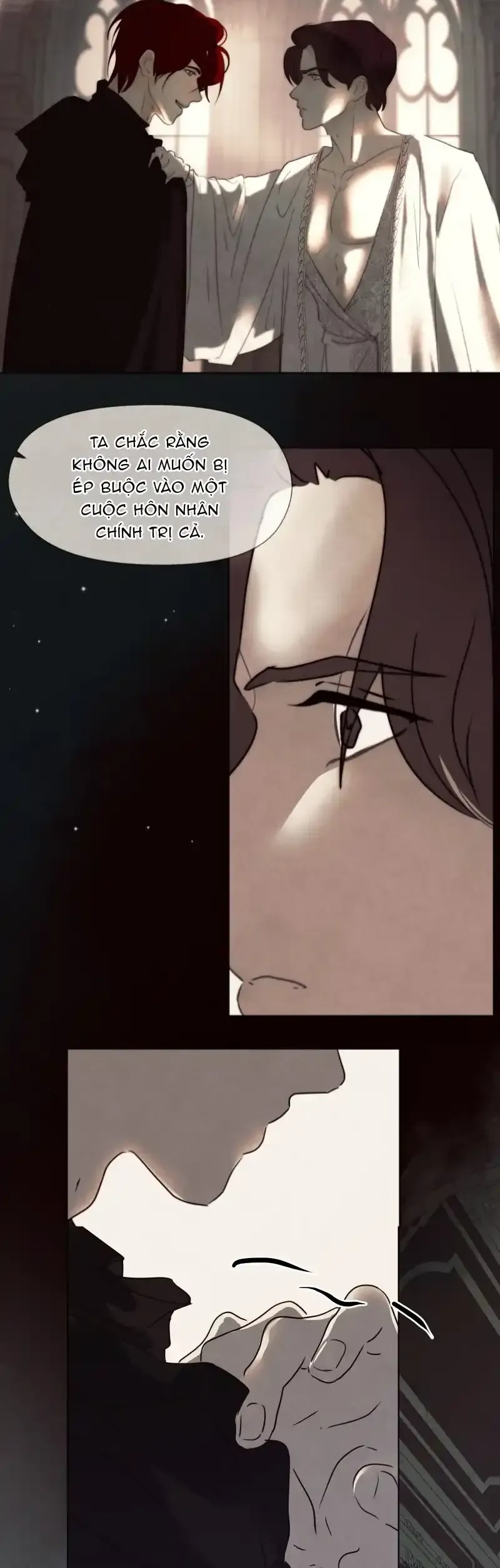 Tôi Là Kẻ Phản Diện Chap 42 - Next Chap 43