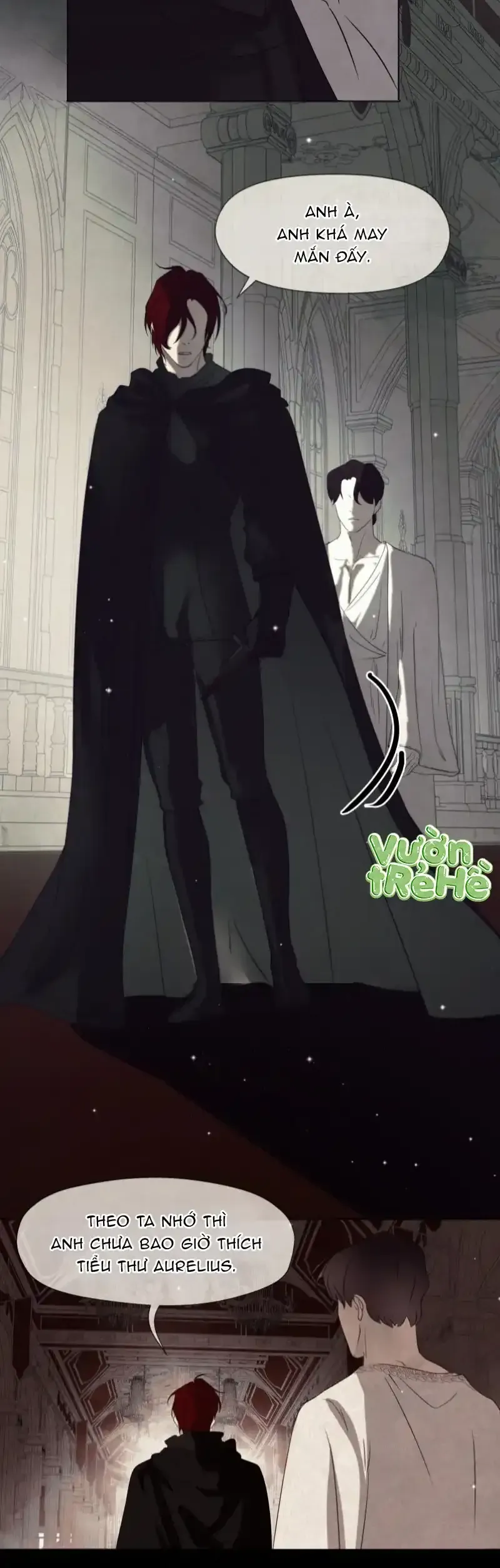 Tôi Là Kẻ Phản Diện Chap 42 - Next Chap 43