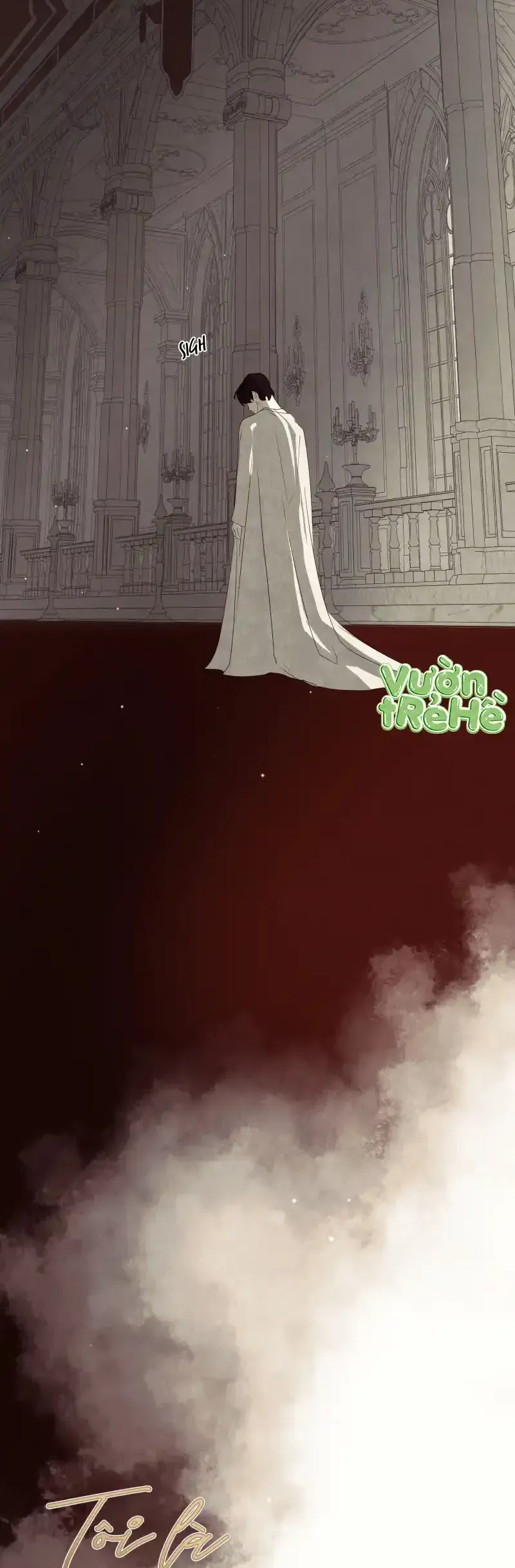 Tôi Là Kẻ Phản Diện Chap 42 - Next Chap 43