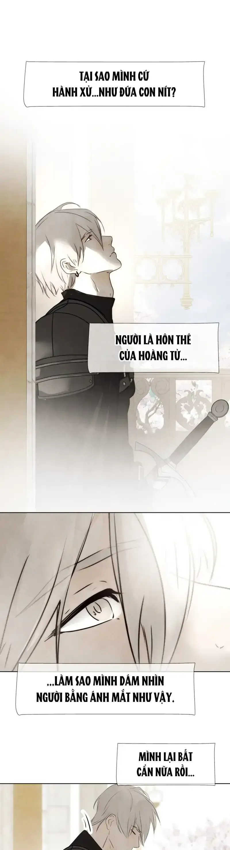 Tôi Là Kẻ Phản Diện Chap 43 - Next Chap 44