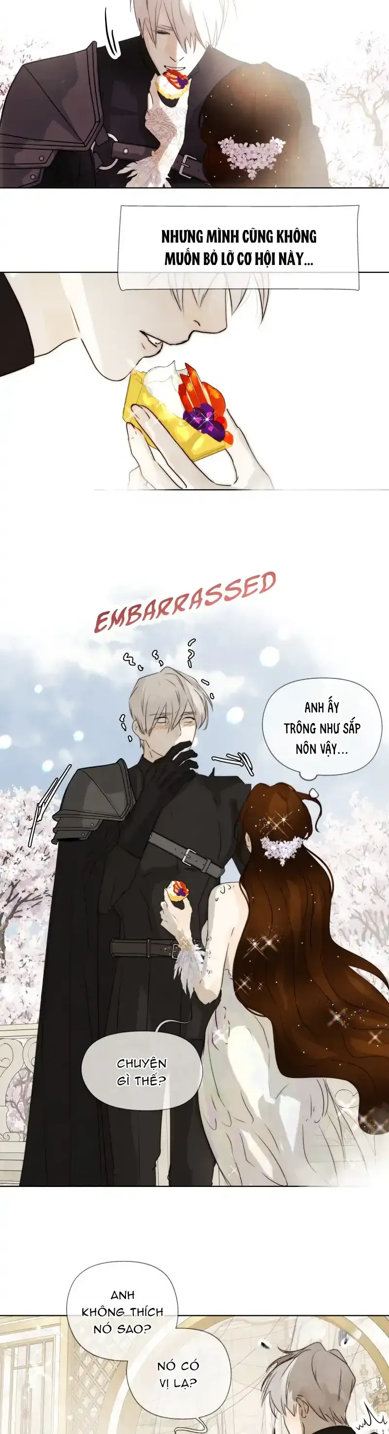 Tôi Là Kẻ Phản Diện Chap 43 - Next Chap 44