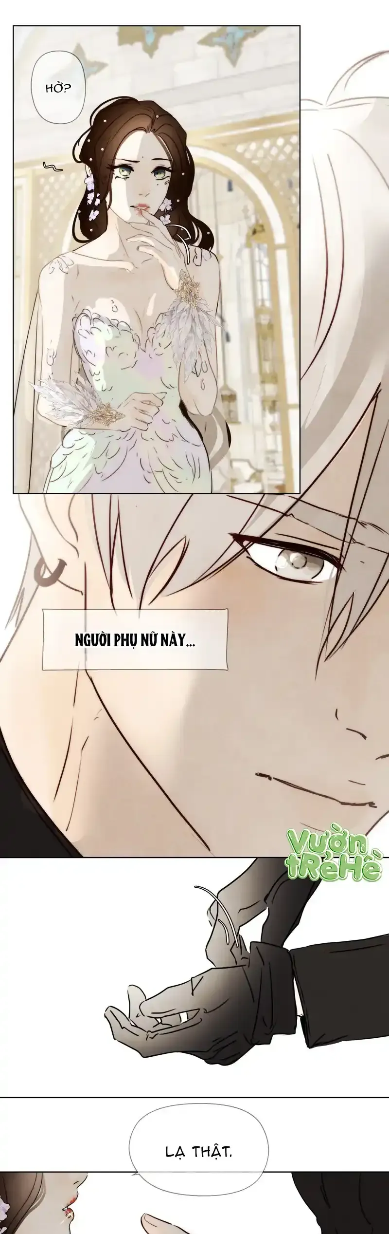 Tôi Là Kẻ Phản Diện Chap 43 - Next Chap 44