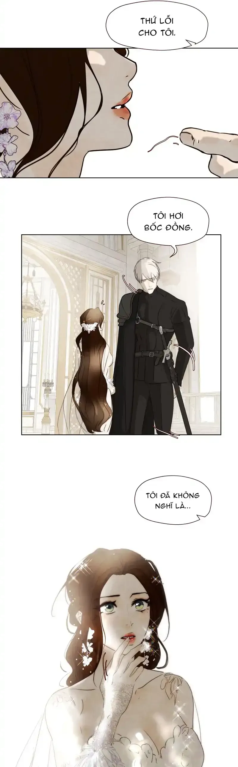 Tôi Là Kẻ Phản Diện Chap 43 - Next Chap 44