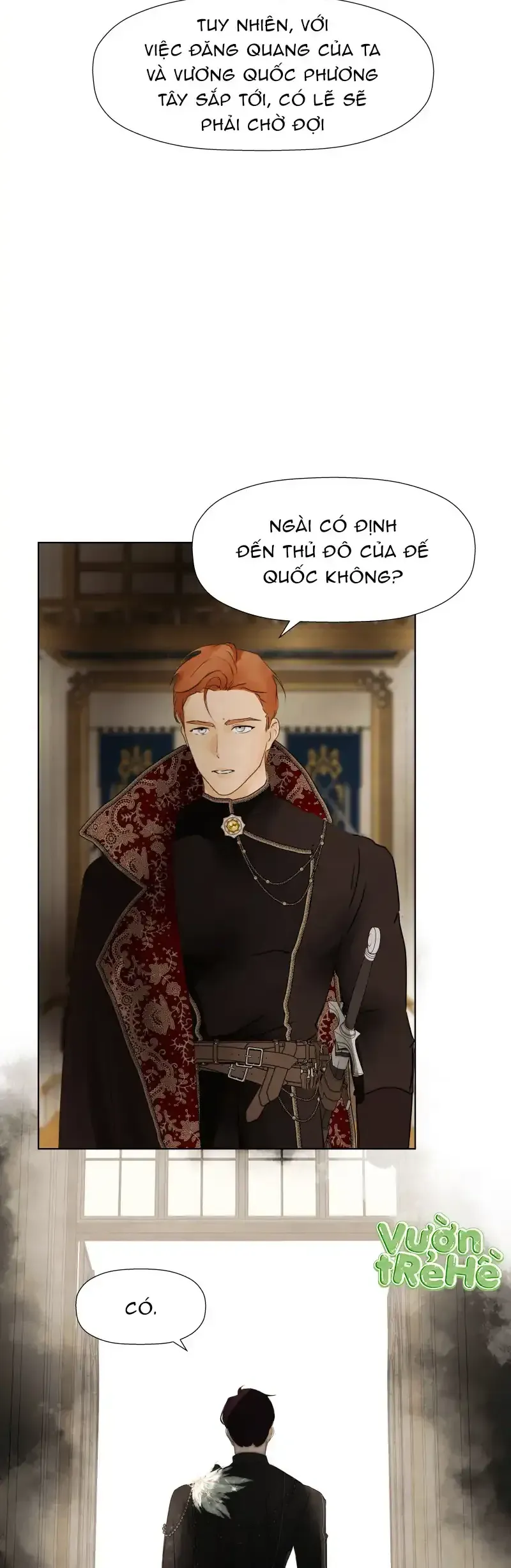 Tôi Là Kẻ Phản Diện Chap 43 - Next Chap 44