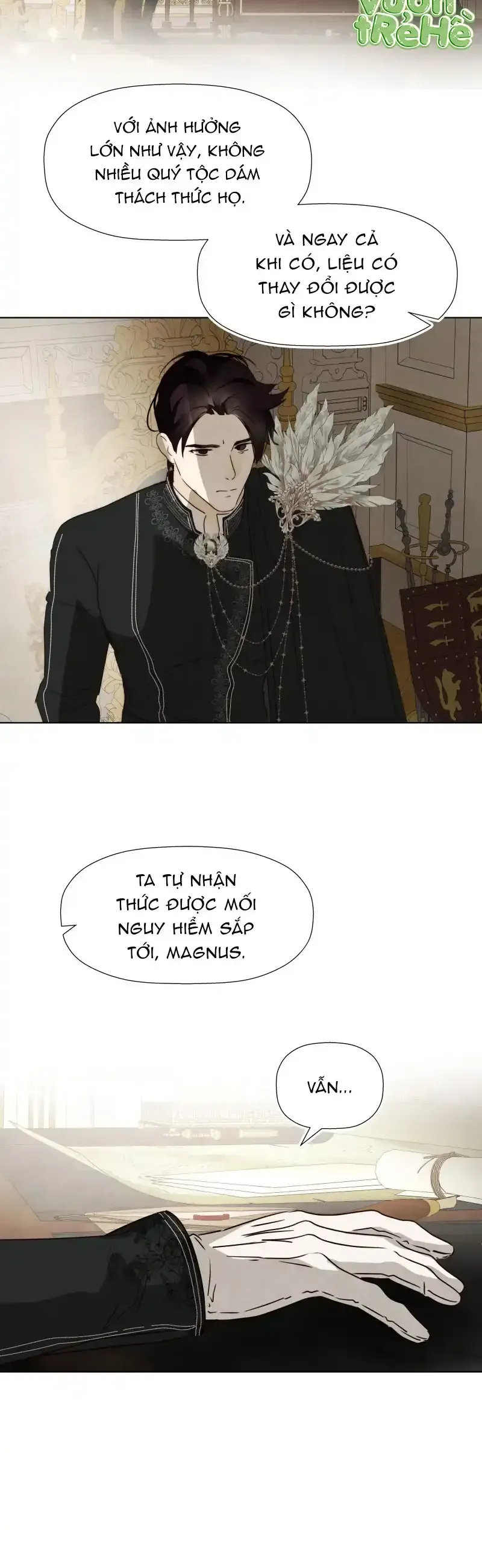 Tôi Là Kẻ Phản Diện Chap 43 - Next Chap 44