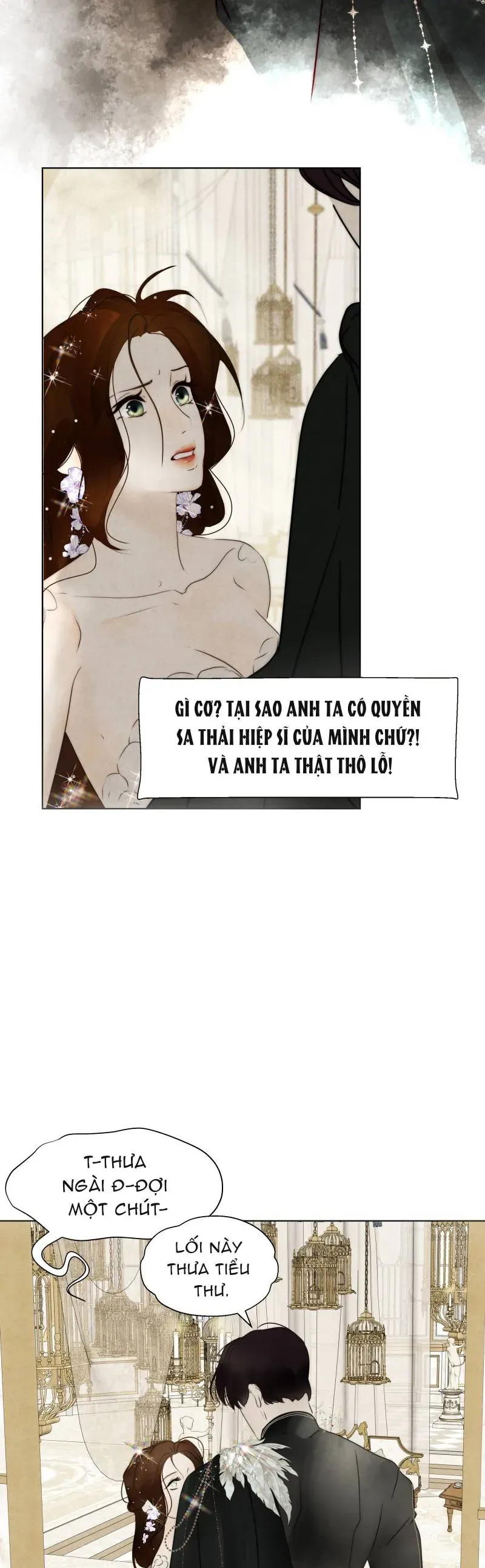 Tôi Là Kẻ Phản Diện Chap 44 - Next Chap 45