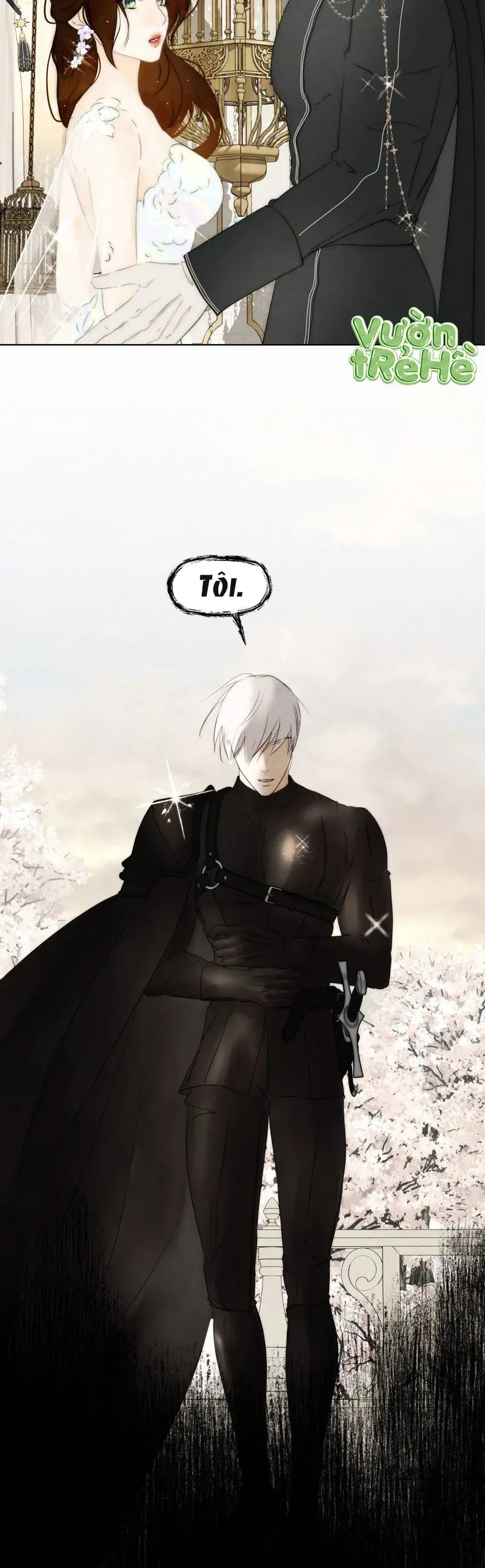 Tôi Là Kẻ Phản Diện Chap 44 - Next Chap 45