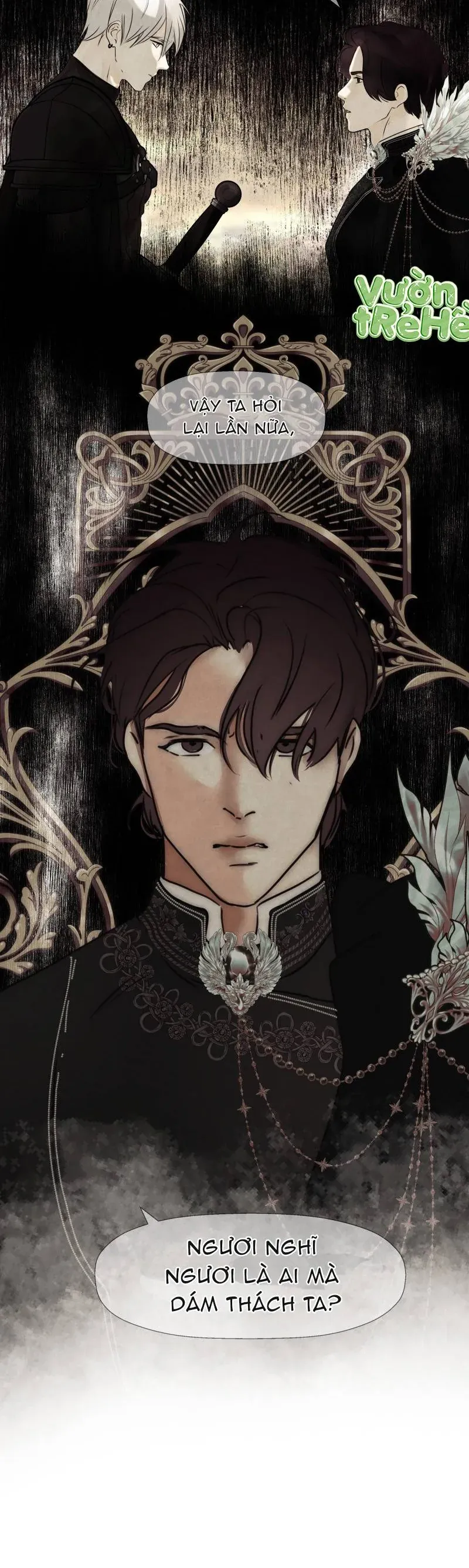 Tôi Là Kẻ Phản Diện Chap 44 - Next Chap 45