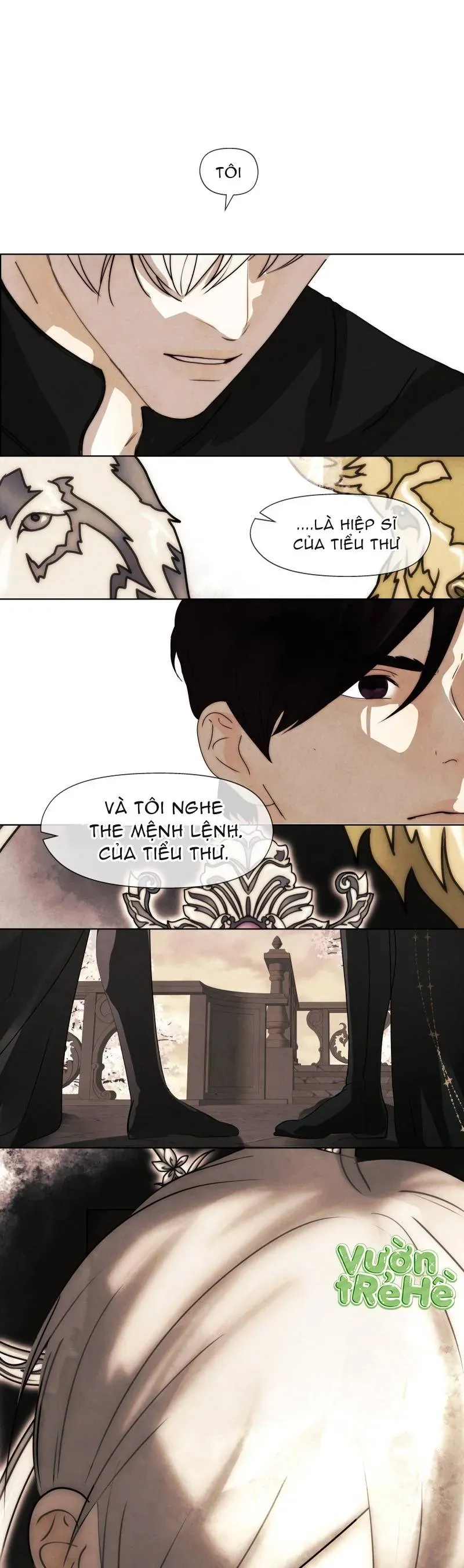 Tôi Là Kẻ Phản Diện Chap 44 - Next Chap 45