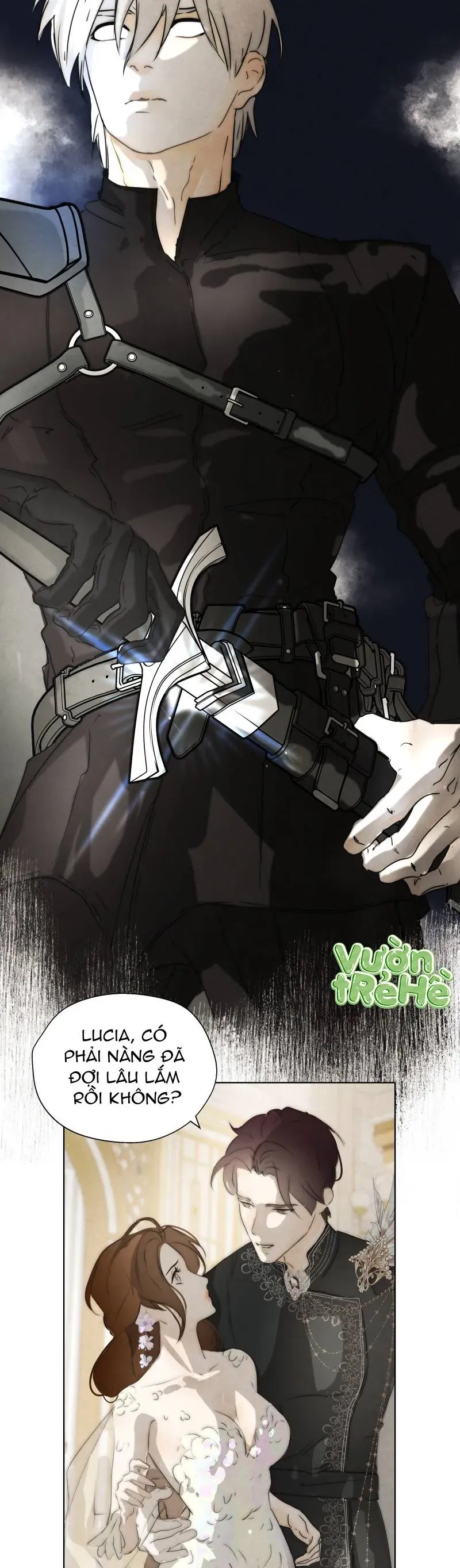 Tôi Là Kẻ Phản Diện Chap 44 - Next Chap 45