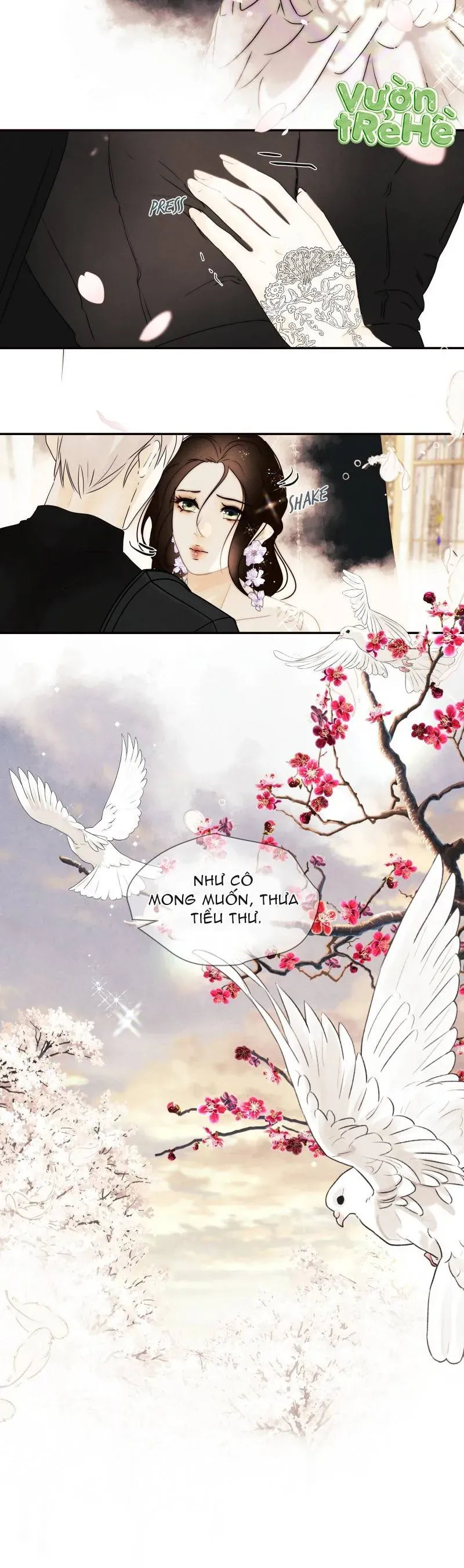 Tôi Là Kẻ Phản Diện Chap 44 - Next Chap 45