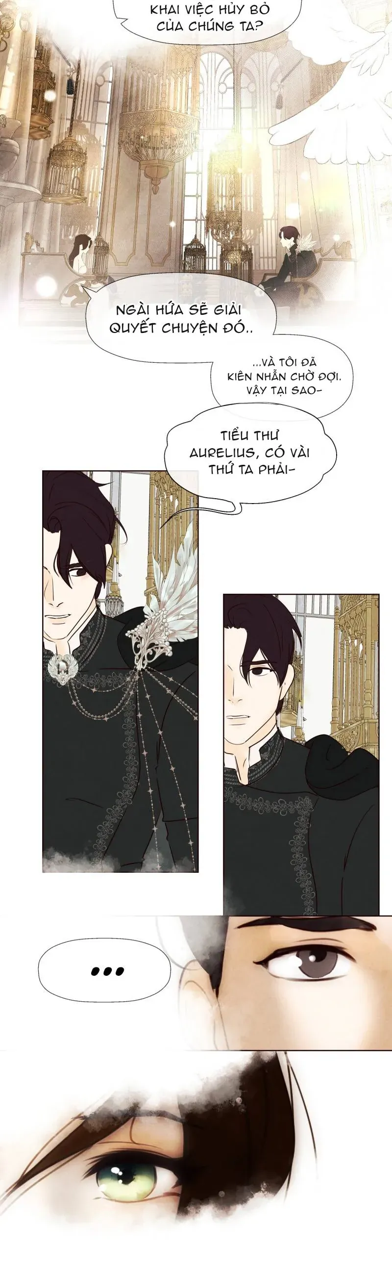 Tôi Là Kẻ Phản Diện Chap 44 - Next Chap 45