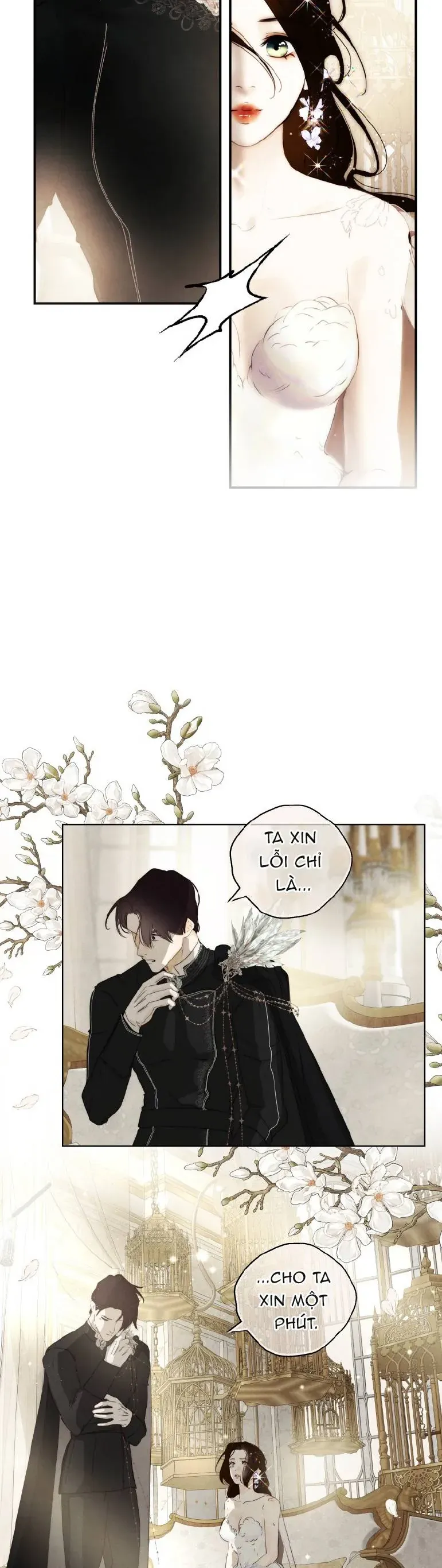 Tôi Là Kẻ Phản Diện Chap 44 - Next Chap 45