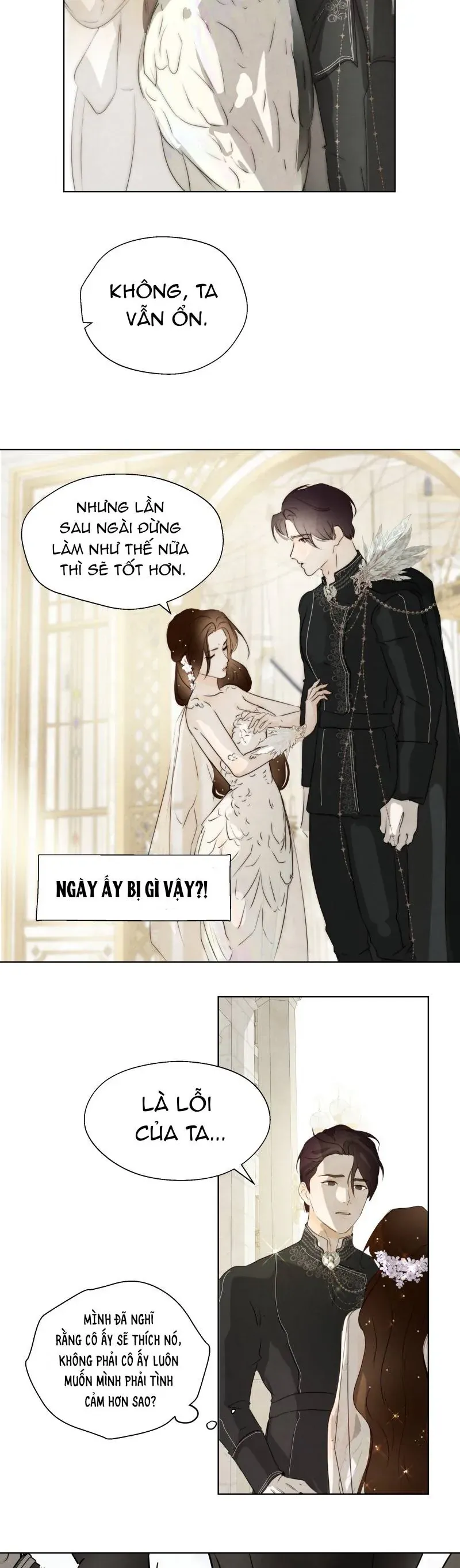 Tôi Là Kẻ Phản Diện Chap 44 - Next Chap 45