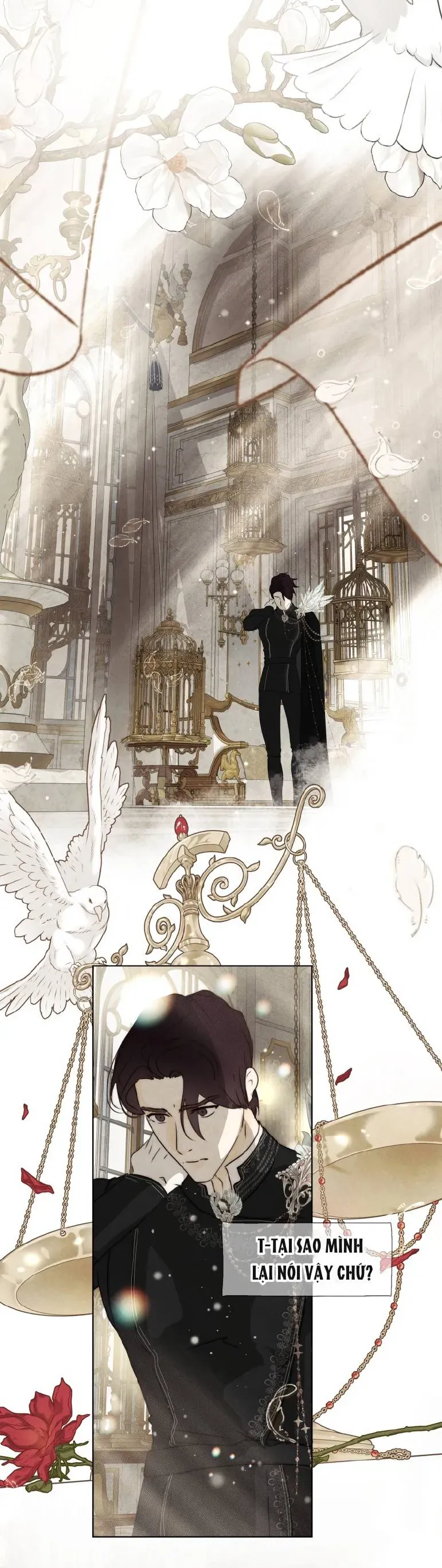 Tôi Là Kẻ Phản Diện Chap 44 - Next Chap 45