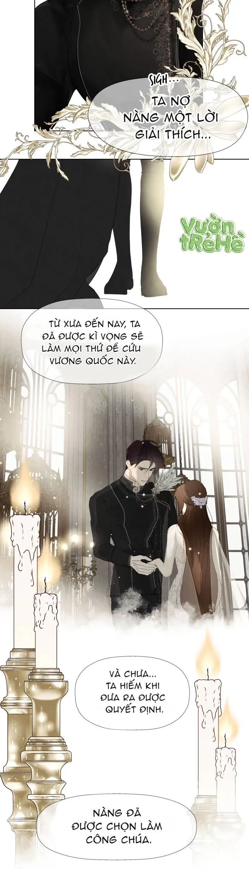 Tôi Là Kẻ Phản Diện Chap 44 - Next Chap 45