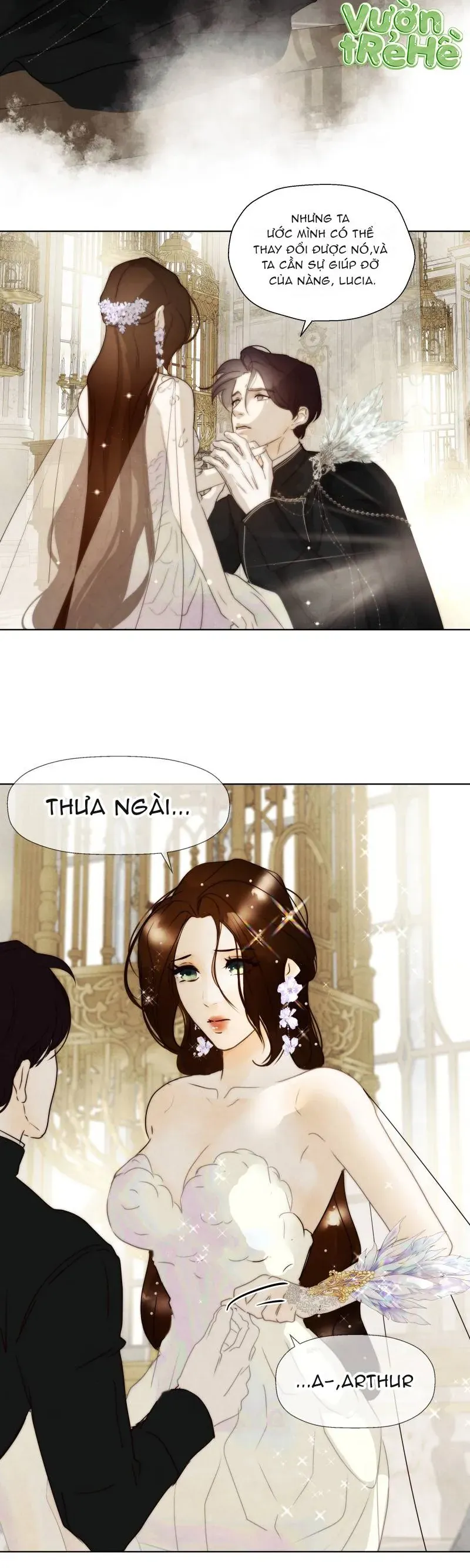 Tôi Là Kẻ Phản Diện Chap 44 - Next Chap 45